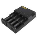 Universal Lithium Battery Charger for 26650 / 22650 / 18650 / 17670 / 18490 / 17500 / 17335 / 163...