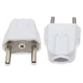 EU Plug AC Wall Universal Travel Power Socket Plug Adaptor