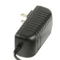 High Quality US Plug AC 100-240V to DC 12V 2A Power Adapter, Tips: 5.5 x 2.1mm, Cable Length: 1m(...