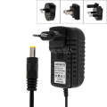 4 in 1 EU Plug + US Plug + UK Plug + AU Plug AC 100-240V to DC 12V 3A Power Adapter, Tips: 5.5 x ...
