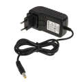 4 in 1 EU Plug + US Plug + UK Plug + AU Plug AC 100-240V to DC 12V 3A Power Adapter, Tips: 5.5 x ...