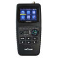 SATLINK WS6933 Portable Digital Satellite Finder Meter, 2.1 inch LCD Colour Screen, DVB-S2/S Sign...