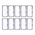 10pcs Back Rear Housing Cover Adhesive for Galaxy A5(2017), A520F, A520F/DS, A520K, A520L, A520S