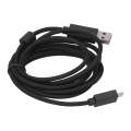 ZS0155 For Logitech G633 / G633s USB Headset Audio Cable Support Call / Headset Lighting, Cable L...