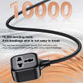 Yesido MC31 EU Plug to Universal Plug Power Extension Cable, Length: 0.25m