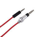 ZS0008 3.5mm to 2.5mm Wired Earphone Cable(Black)