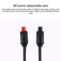 ZS0103 Headphone Audio Cable without Mic for Audio-technica ATH-IM50 IM70 IM02 IM03 IM04