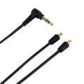 ZS0030 Standard Version 3.5mm to A2DC Headphone Audio Cable for Audio-technica ATH-LS50/70/200/30...