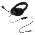 ZS0242 Gaming Headphone Cable for BOSE QC45 (Black)