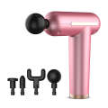 USB Charging Three-speed Vibration Adjustable Mini Fascia Gun Electric Massage Gun Full Body Mass...