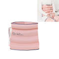 RD-M2857 Waist Airbag All-inclusive Intelligent Air Wave Pressure Massager without Host(Pink)