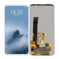Original LCD Screen for Meizu 16 / 16th / M882H / M882Q with Digitizer Full Assembly(White)