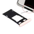 SIM Card Tray + Micro SD / SIM Card Tray + Card Slot Port Dust Plug for Sony Xperia X (Dual SIM V...