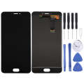 TFT LCD Screen for Meizu MX6 with Digitizer Full Assembly(Black)