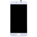 TFT LCD Screen for Meizu MX6 with Digitizer Full Assembly(White)
