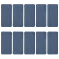 10 PCS Front Housing Adhesive for Nokia X6