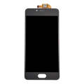 TFT LCD Screen for Meizu Meilan A5 / M5c with Digitizer Full Assembly(Black)