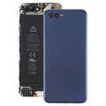 Back Cover with Side Keys & Camera Lens (Original) for Huawei Honor View 10 / V10(Blue)