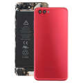 Back Cover with Side Keys & Camera Lens (Original) for Huawei Honor View 10 / V10(Red)
