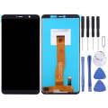 TFT LCD Screen for Wiko Y80 with Digitizer Full Assembly(Black)