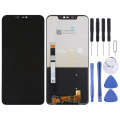 TFT LCD Screen for BLU Vivo XI+ with Digitizer Full Assembly(Black)