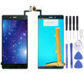 TFT LCD Screen for Infinix Hot 4 X557 with Digitizer Full Assembly (Black)