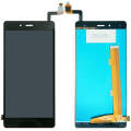 TFT LCD Screen for Infinix Hot 4 X557 with Digitizer Full Assembly (Black)
