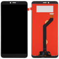 TFT LCD Screen for Infinix Hot 6 Pro X608 with Digitizer Full Assembly (Black)
