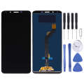 TFT LCD Screen for Infinix Hot 6 X606 with Digitizer Full Assembly (Black)