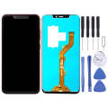 TFT LCD Screen for Infinix Hot 6x X623 with Digitizer Full Assembly (Black)