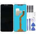 TFT LCD Screen for Infinix Hot S3X X622 with Digitizer Full Assembly (Black)