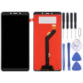 TFT LCD Screen for Infinix Smart 2 HD X609 with Digitizer Full Assembly (Black)