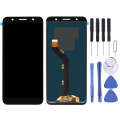 TFT LCD Screen for Tecno Camon CM CA6 with Digitizer Full Assembly (Black)