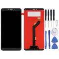 TFT LCD Screen for Tecno Spark 2 KA7 with Digitizer Full Assembly (Black)