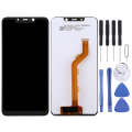 TFT LCD Screen for Tecno Spark 3 Pro / Spark 3 KB3 KB8 with Digitizer Full Assembly (Black)