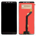 TFT LCD Screen for Tecno Spark Youth KA6 with Digitizer Full Assembly (Black)