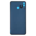 Battery Back Cover for Huawei Honor 8X Max(Blue)