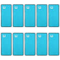 10 PCS Back Housing Cover Adhesive for Xiaomi Mi CC9e