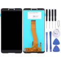 TFT LCD Screen for Wiko JERRY4 with Digitizer Full Assembly (Black)