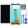 TFT LCD Screen for Wiko JERRY4 with Digitizer Full Assembly (White)