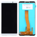 TFT LCD Screen for Wiko Y70 with Digitizer Full Assembly (White)