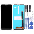 Original LCD Screen for Wiko View3 Pro with Digitizer Full Assembly(Black)