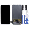 Original LCD Screen for Meizu 16S with Digitizer Full Assembly(White)