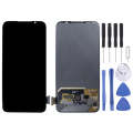 Original LCD Screen for Meizu 16S Pro with Digitizer Full Assembly(Black)