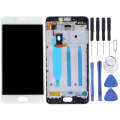TFT LCD Screen for Meizu M6 M711H M711Q Digitizer Full Assembly with Frame(White)