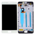 TFT LCD Screen for Meizu M6 M711H M711Q Digitizer Full Assembly with Frame(White)