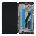TFT LCD Screen for Meizu M6T M811Q Digitizer Full Assembly with Frame(Black)