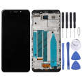 TFT LCD Screen for Meizu M6s M712H M712Q Digitizer Full Assembly with Frame(Black)