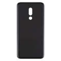 For Meizu 16th M822Q M822H Battery Back Cover (Black)