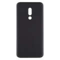 For Meizu 16th M822Q M822H Battery Back Cover (Black)